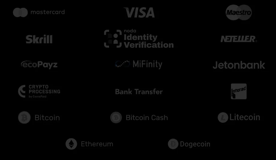 Payments in staycasino